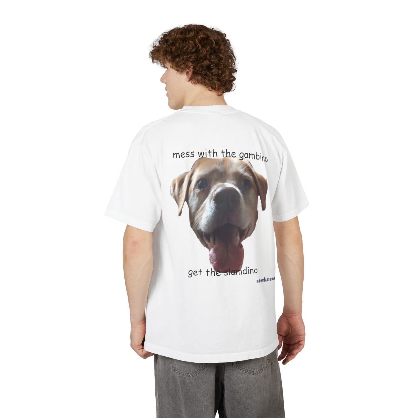 Gambino Slamdino Short Sleeve T-Shirt