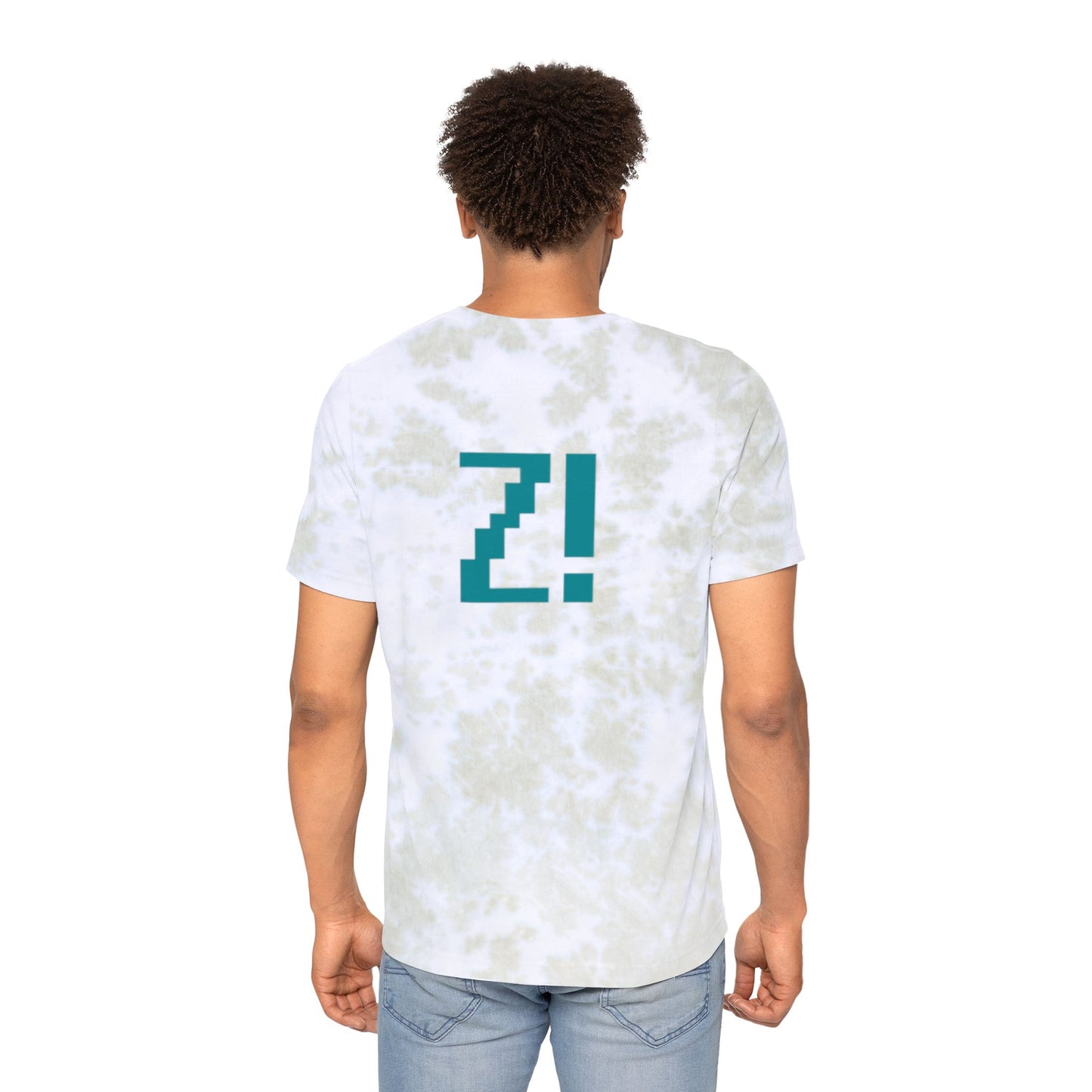 Zearch Tie-Dye T-Shirt