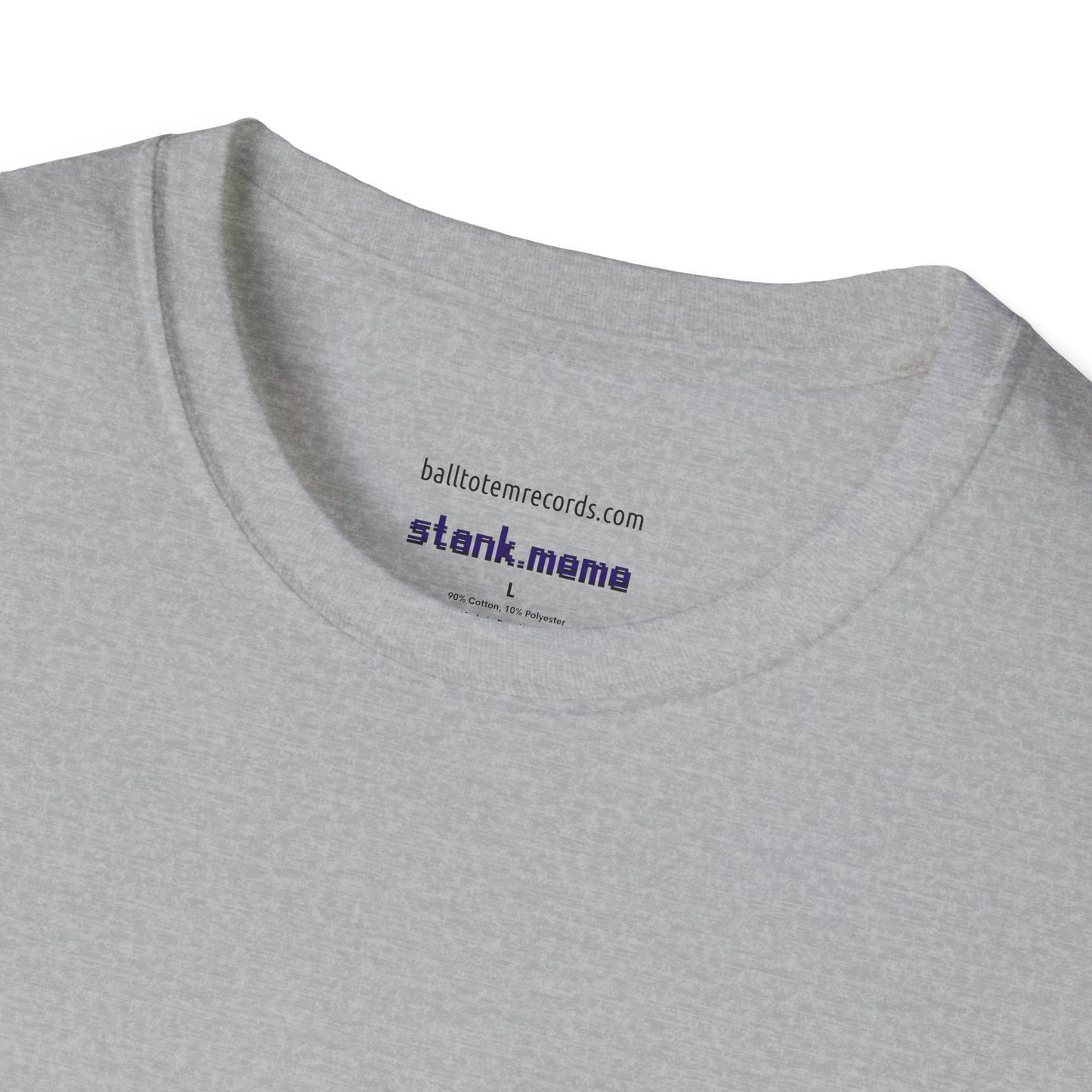 Fuck it, we ball(totemrecords.com) Tee