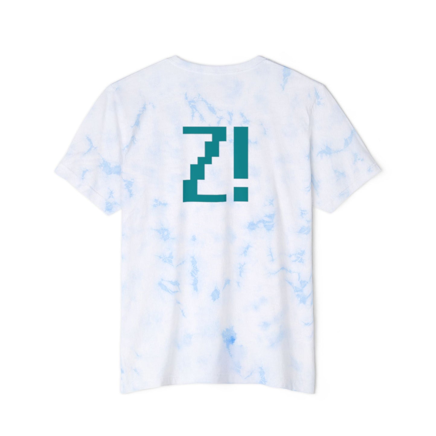 Zearch Tie-Dye T-Shirt