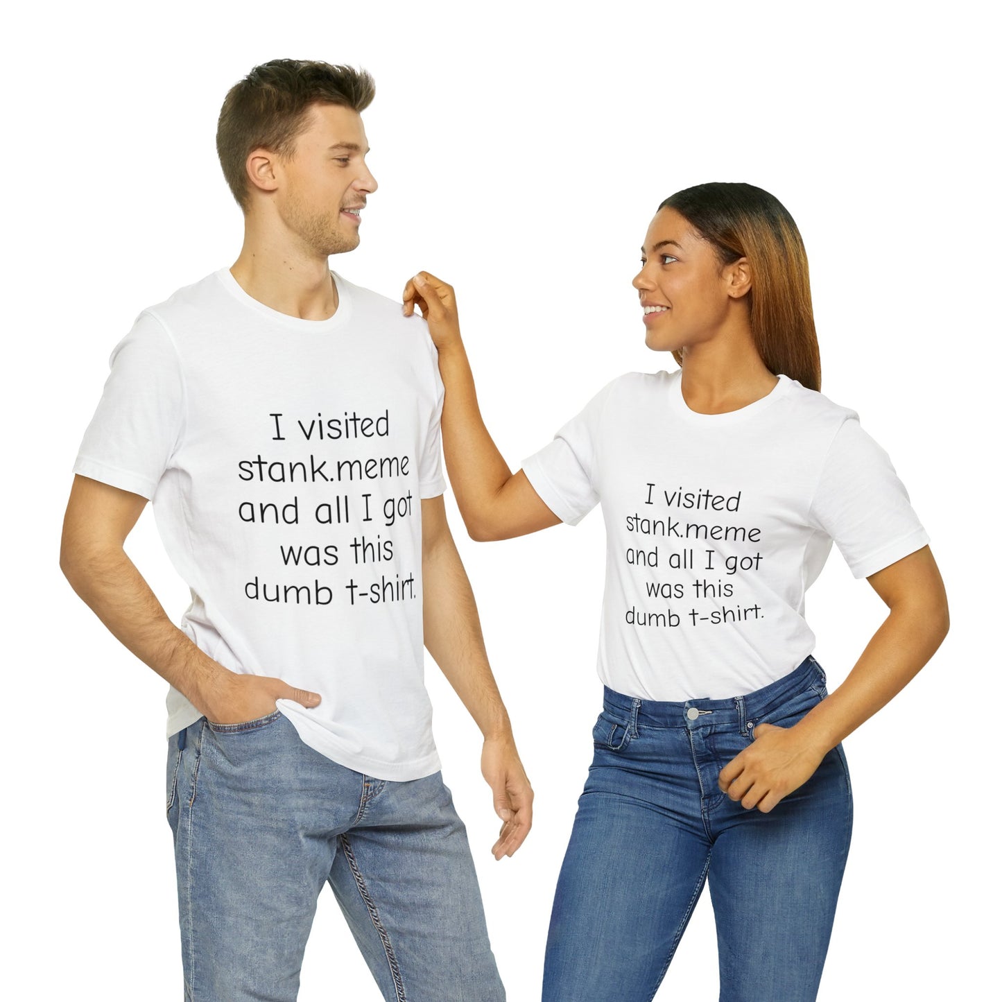 The stank.meme Tee