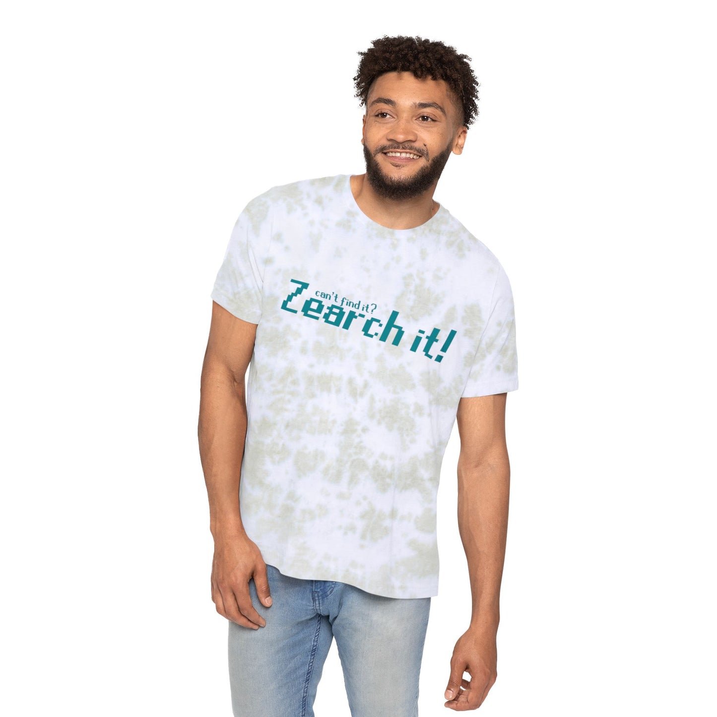Zearch Tie-Dye T-Shirt