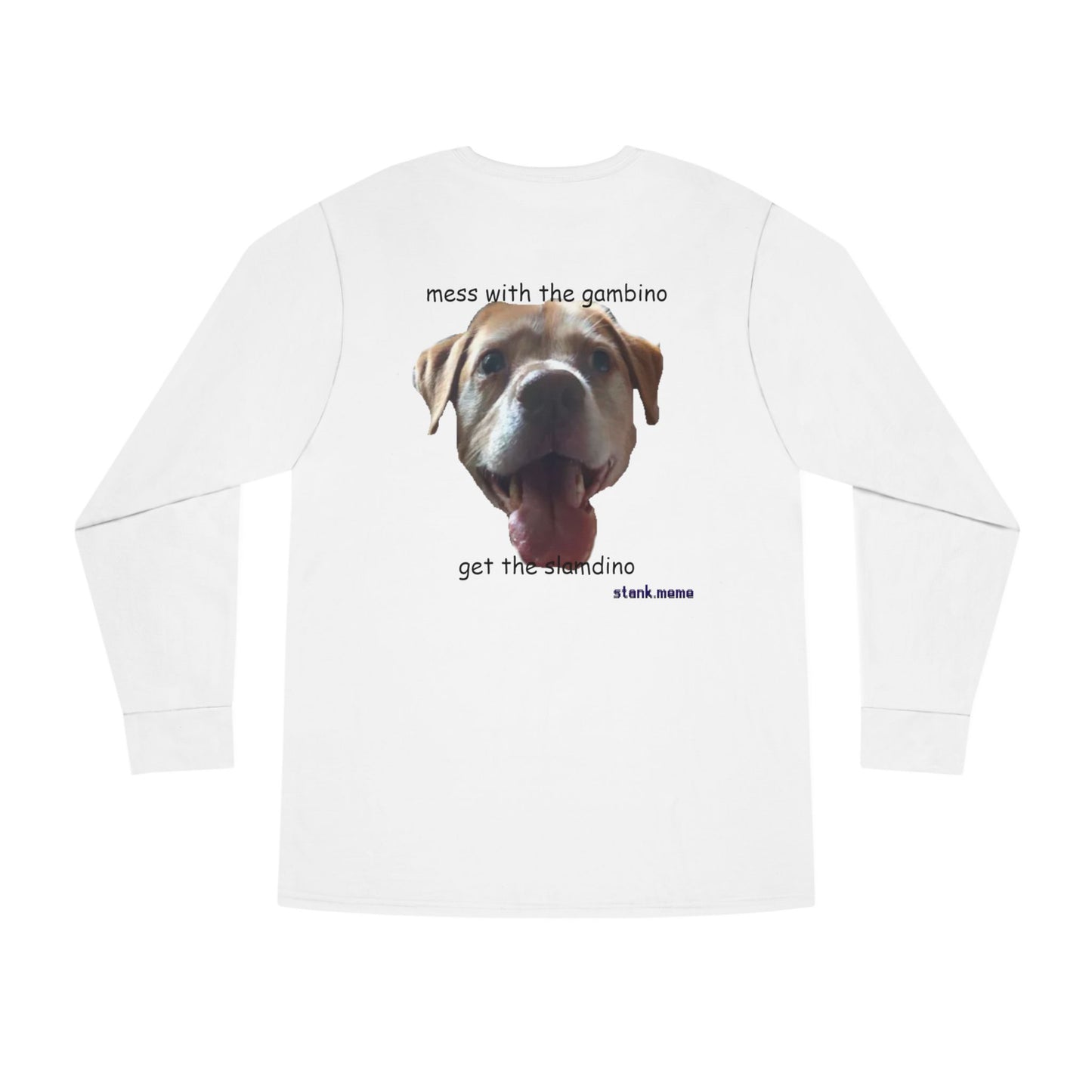 Gambino Slamdino Long Sleeve T-Shirt