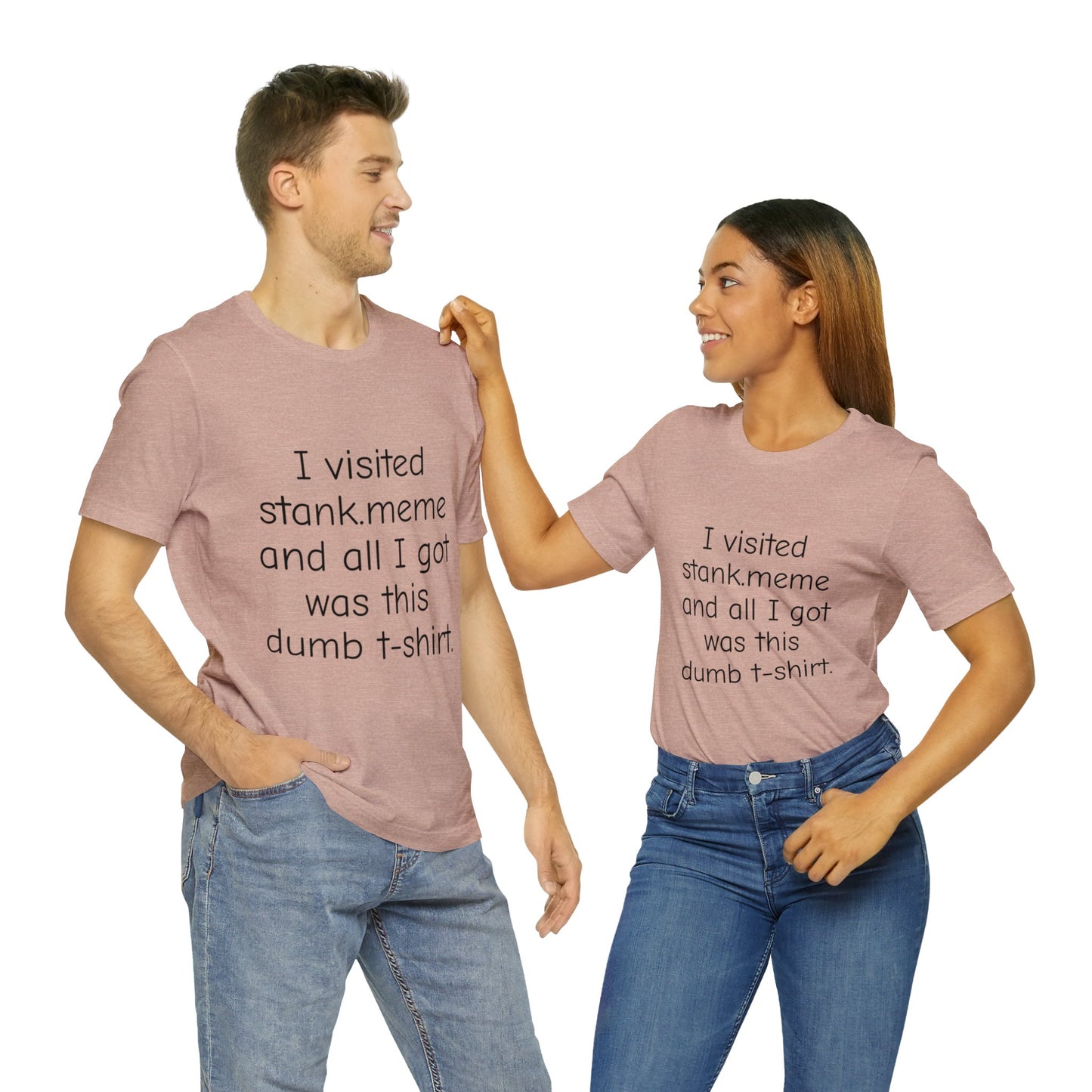 The stank.meme Tee