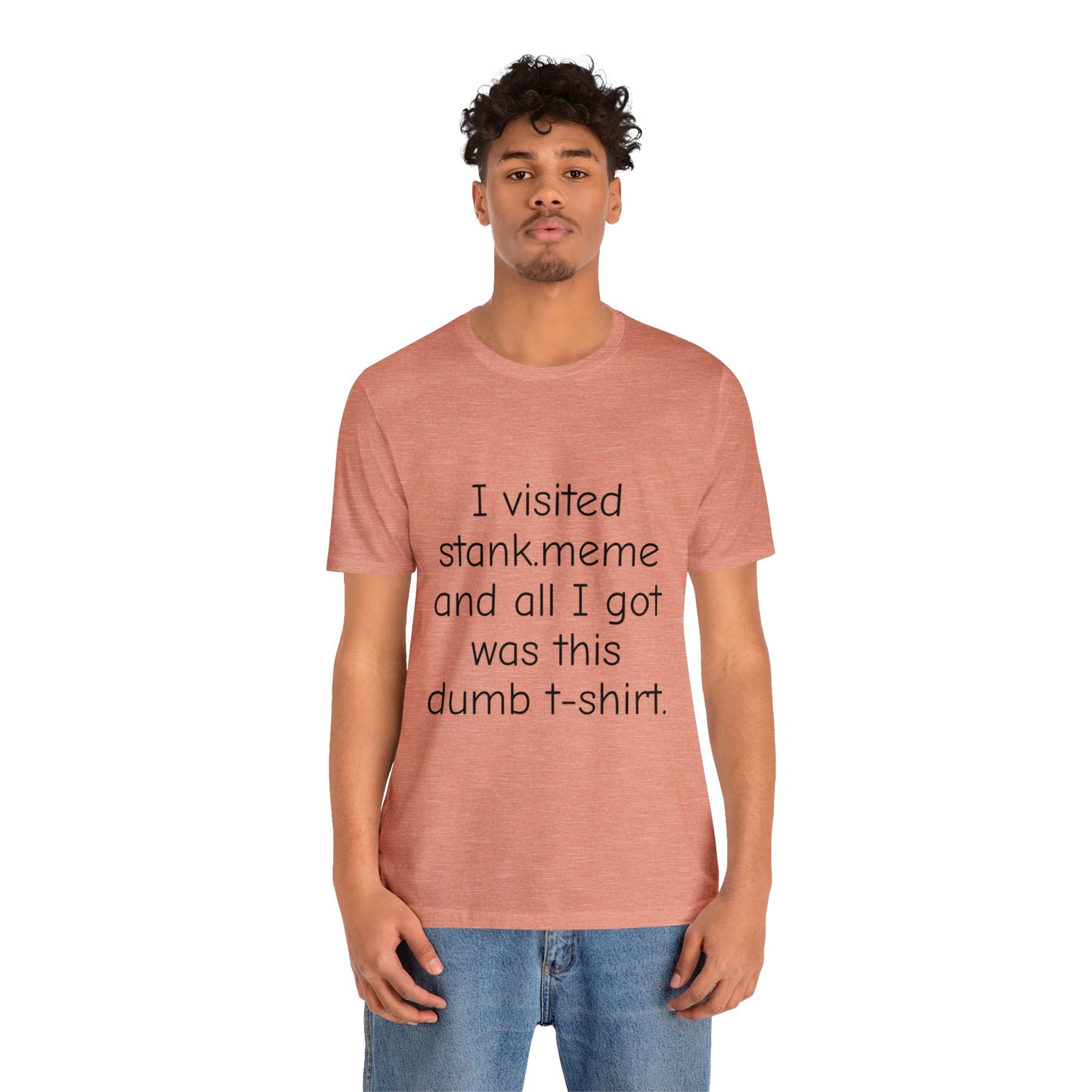 The stank.meme Tee