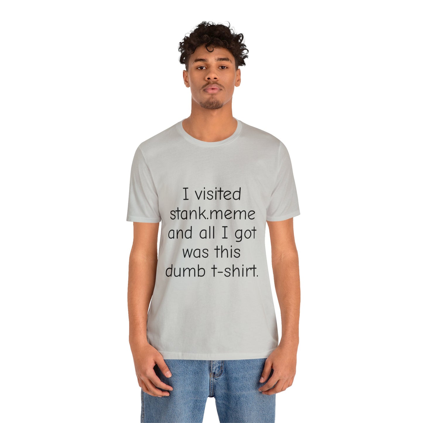 The stank.meme Tee
