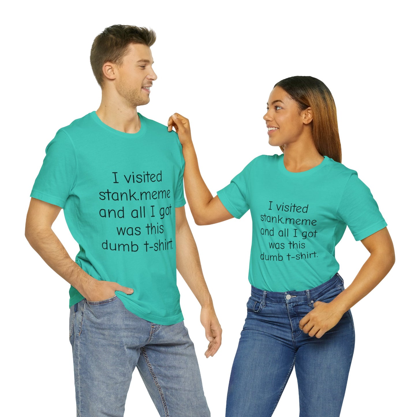 The stank.meme Tee