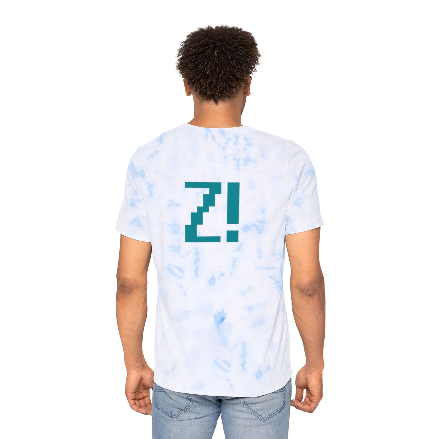 Zearch Tie-Dye T-Shirt