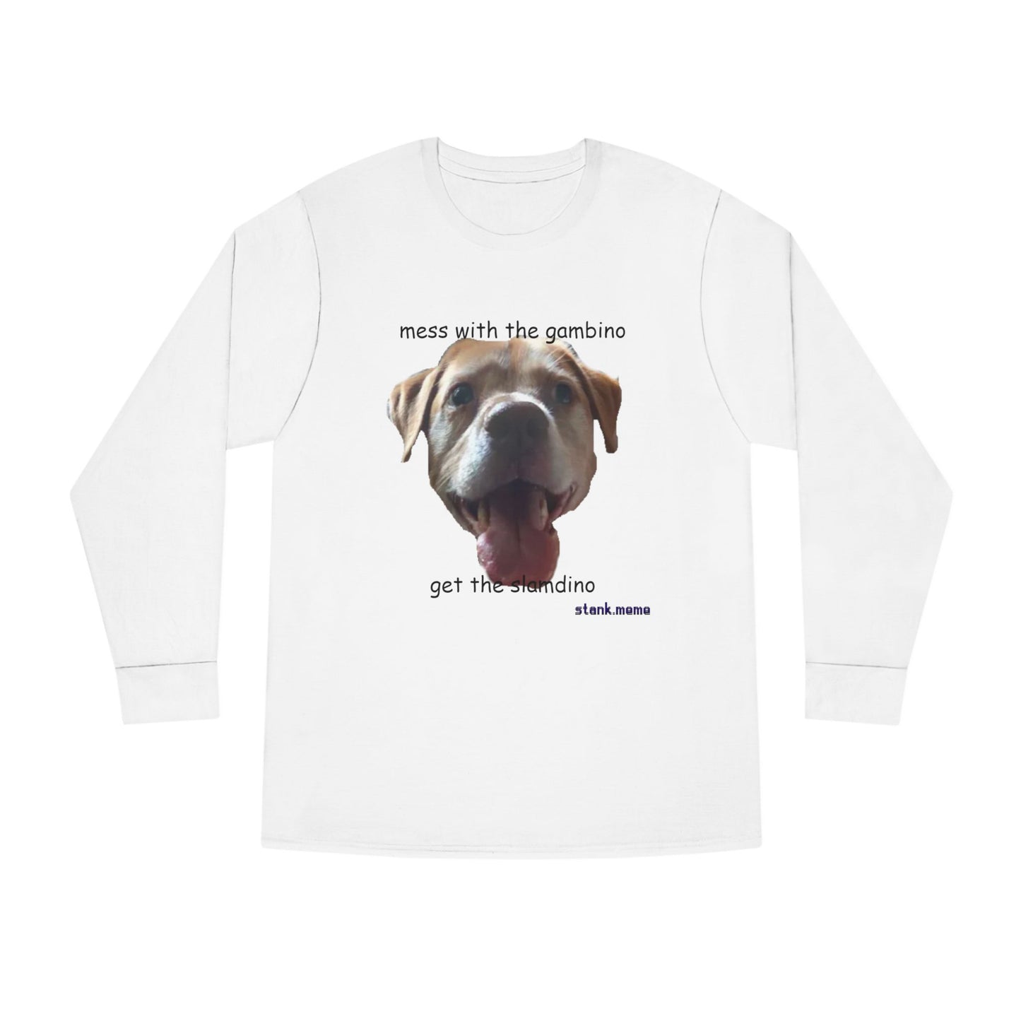 Gambino Slamdino Long Sleeve T-Shirt